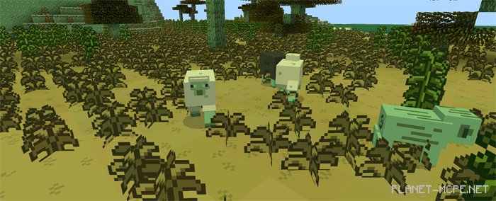 Текстур пак CraftBoy PE 0.14.1/0.14.0