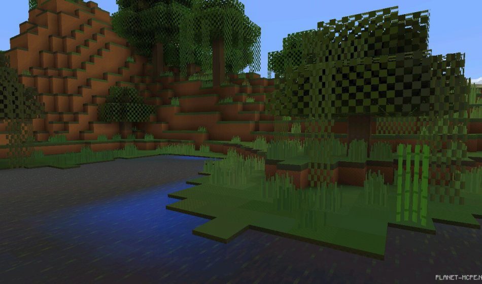 Текстур пак 3T3 0.16.0/0.15.4/0.14.3