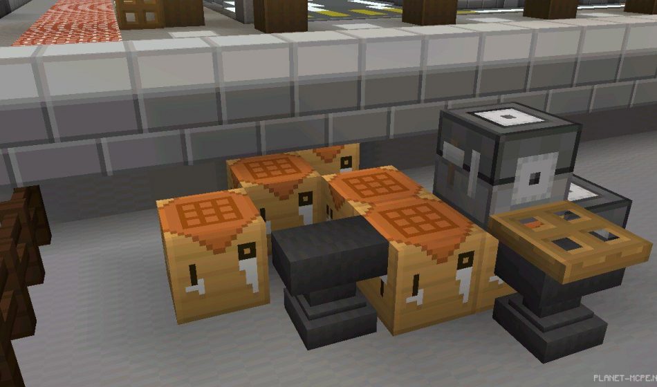 Текстур пак 3T3 0.16.0/0.15.4/0.14.3