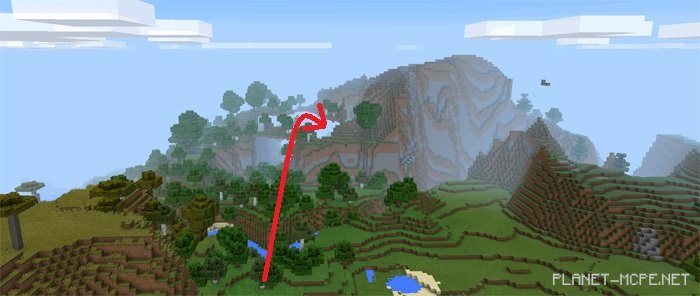 Деревня в джунглях и подземелье с монстрами [0.14.x]