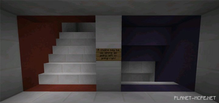 Карта Antichamber [Мод-карта]