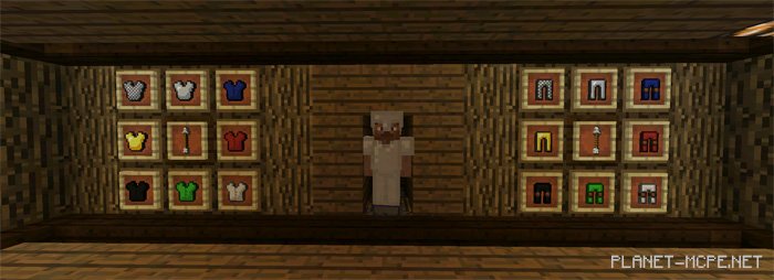 Modern Redstone House Map