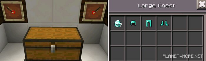 Modern Redstone House Map