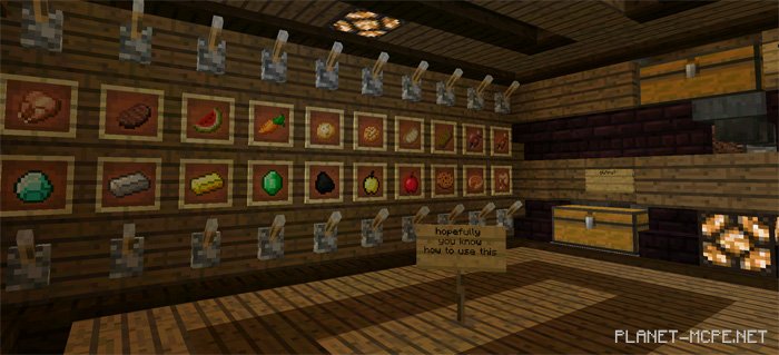 Modern Redstone House Map