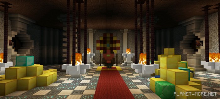 Карта Tomb Crafter