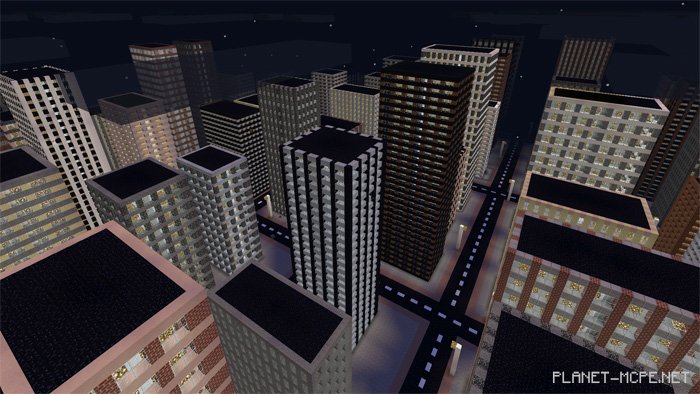 Карта New Chicago