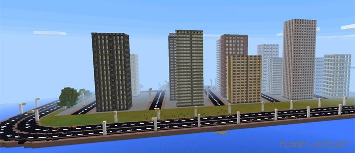 Карта New Chicago