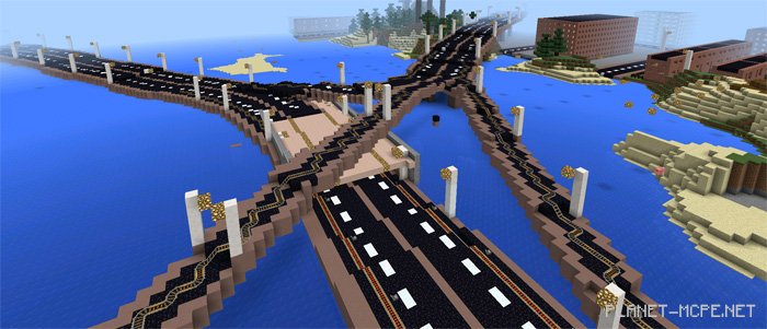 Карта New Chicago