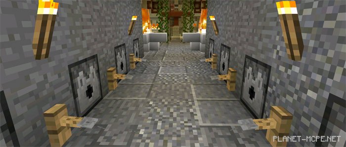 Карта Tomb Crafter 2: Egypt