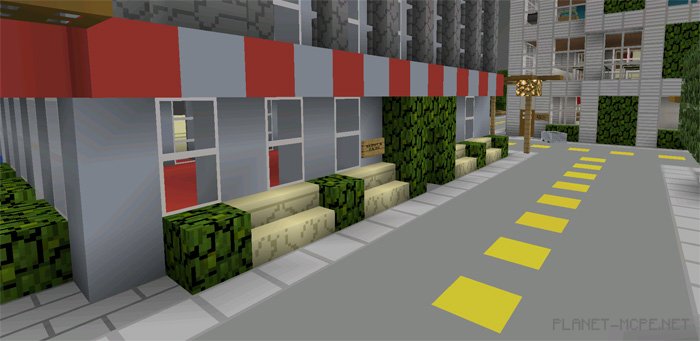 Текстур пак Sadali 0.14.1/0.14.0