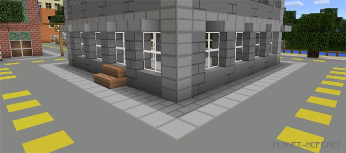 Текстур пак Sadali 0.14.1/0.14.0