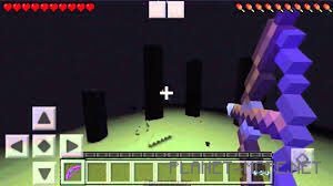 MCPE 0.15.0: Which is better — Two Hands or The End Portal?