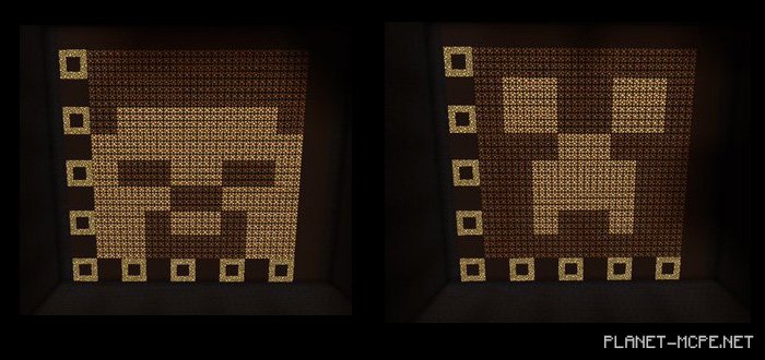 Map Controllable Display [Redstone]