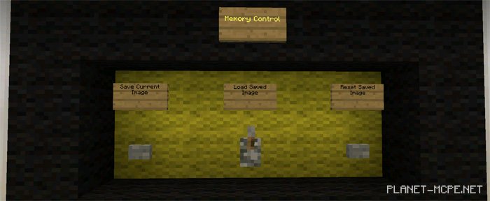 Map Controllable Display [Redstone]