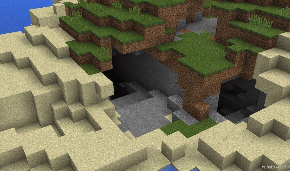 Остров выживания с небольшими соседними островами [0.14.x]