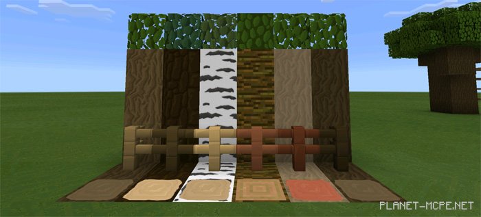 Текстур пак LoKiCraft PureCartoon 0.14.1/0.14.0