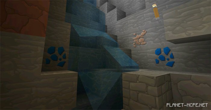 Текстур пак LoKiCraft PureCartoon 0.14.1/0.14.0