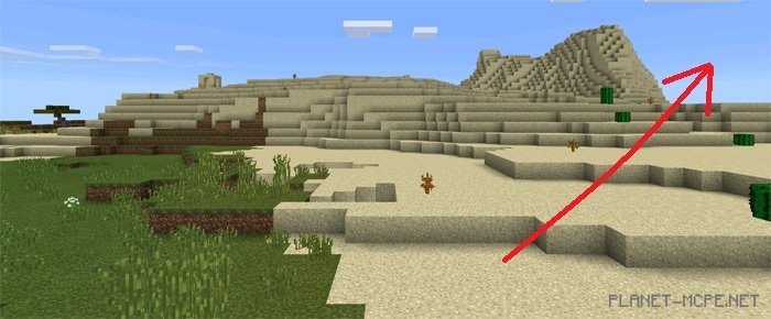 Тройная пустынная деревня [0.14.x]