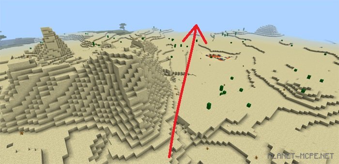 Тройная пустынная деревня [0.14.x]