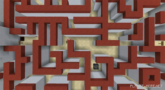 Карта Turok Dimension