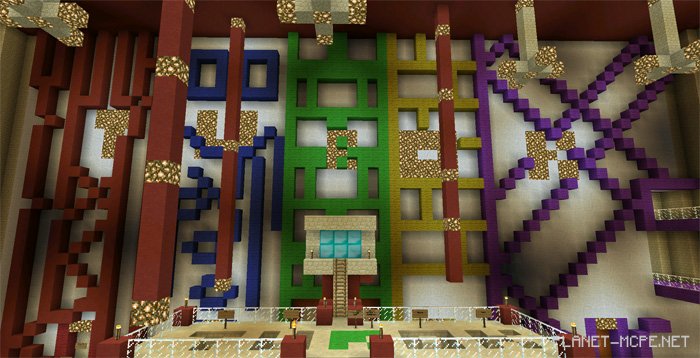 Карта Turok Dimension