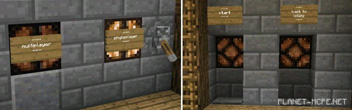 Speed Builders [Мод-карта]