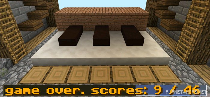 Speed Builders [Мод-карта]