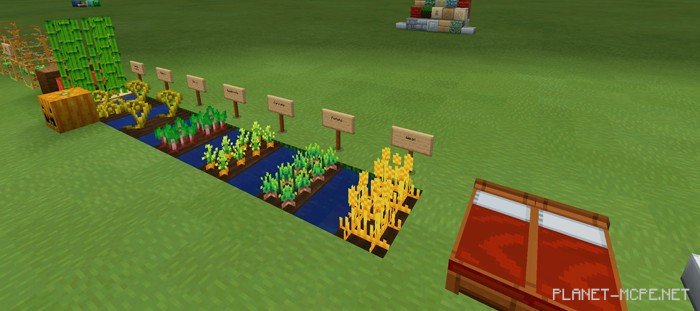 Текстур пак Frenden’s Meringued Cartoon Pack 0.14.0
