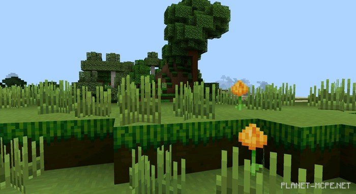 Текстур пак Frenden’s Meringued Cartoon Pack 0.14.0