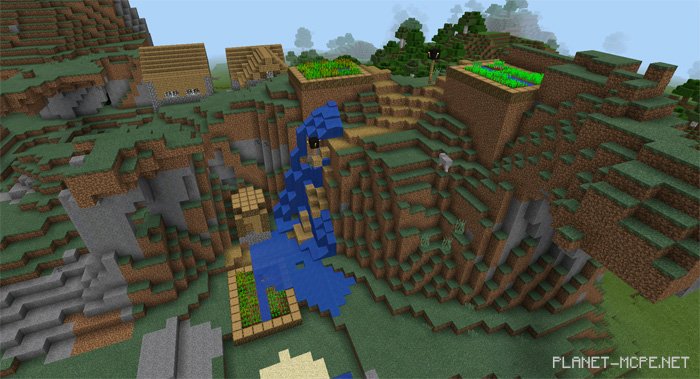 Горная деревня на Спавне [0.14.x]