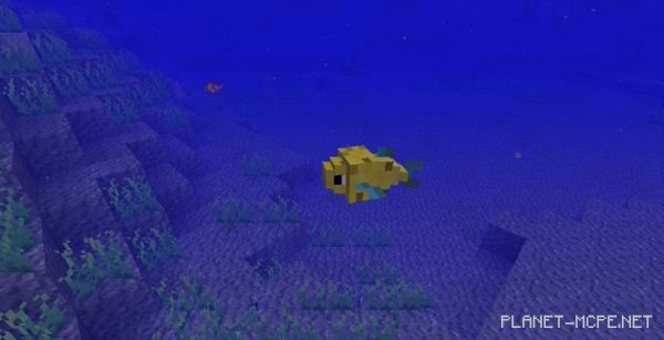 MCPE 0.15.0: Хотите новых морских существ!?