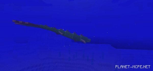 MCPE 0.15.0: Want New Sea Creatures!?