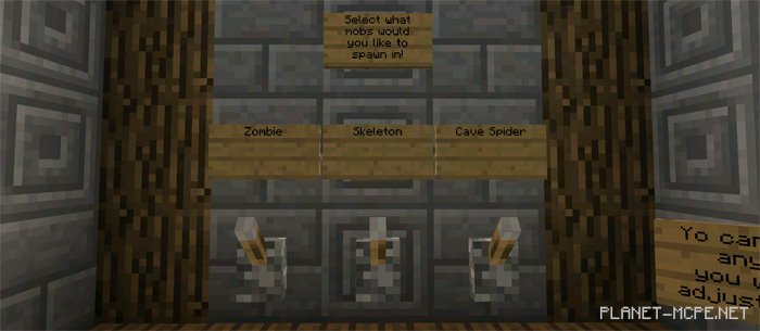 Карта Jungle Relics