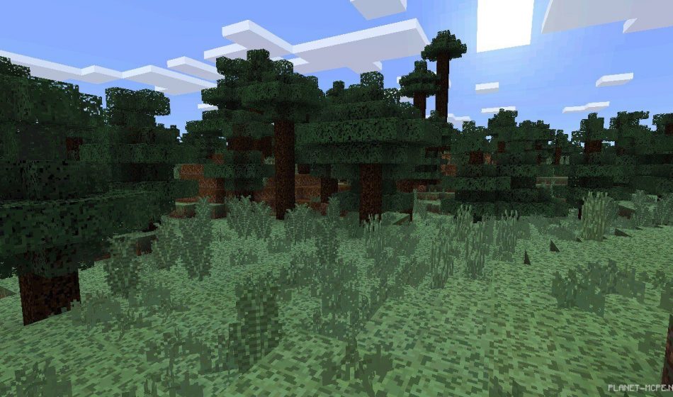 Текстур пак CandyCraft 0.14.2/0.14.1/0.14.0