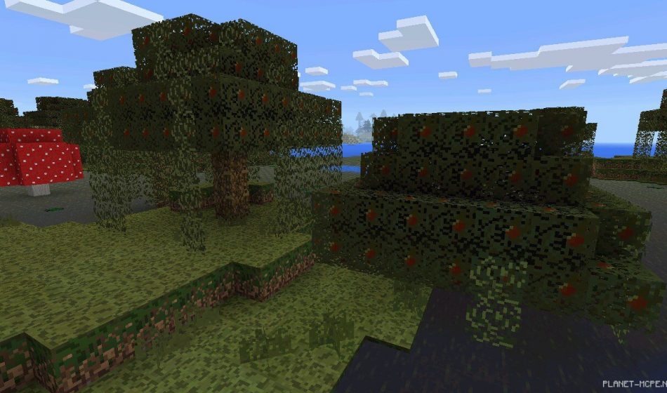 Текстур пак CandyCraft 0.14.2/0.14.1/0.14.0