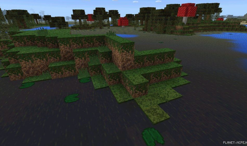 Текстур пак CandyCraft 0.14.2/0.14.1/0.14.0