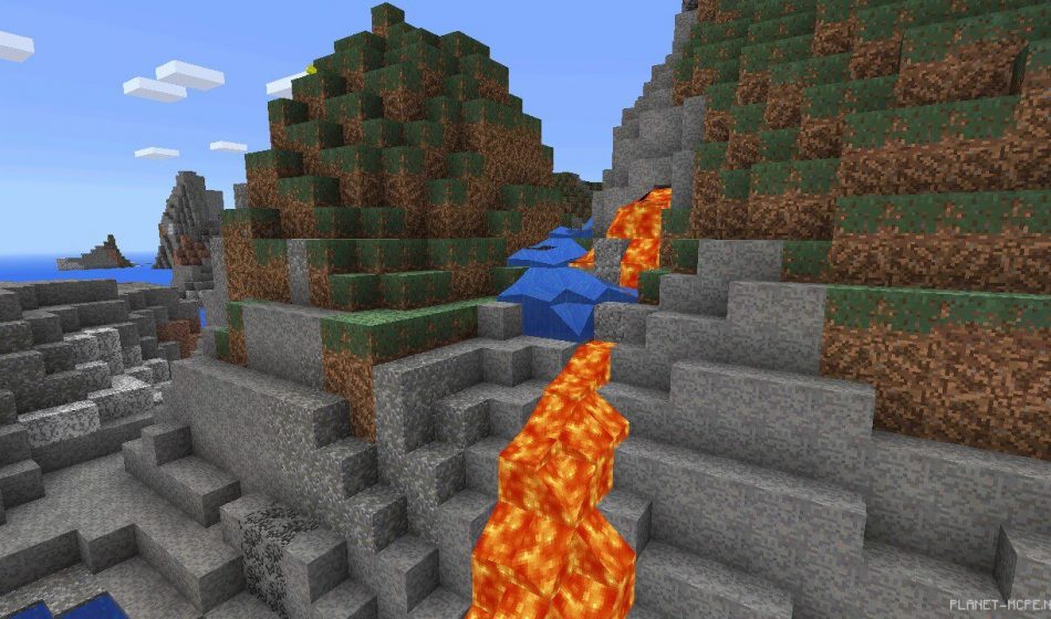 Текстур пак CandyCraft 0.14.2/0.14.1/0.14.0