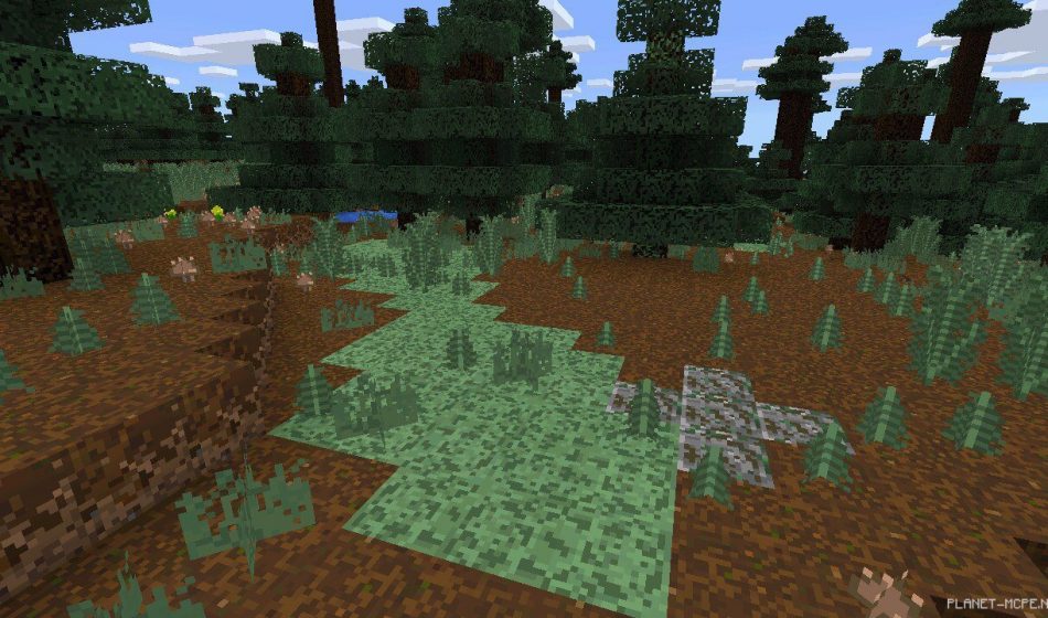 Текстур пак CandyCraft 0.14.2/0.14.1/0.14.0