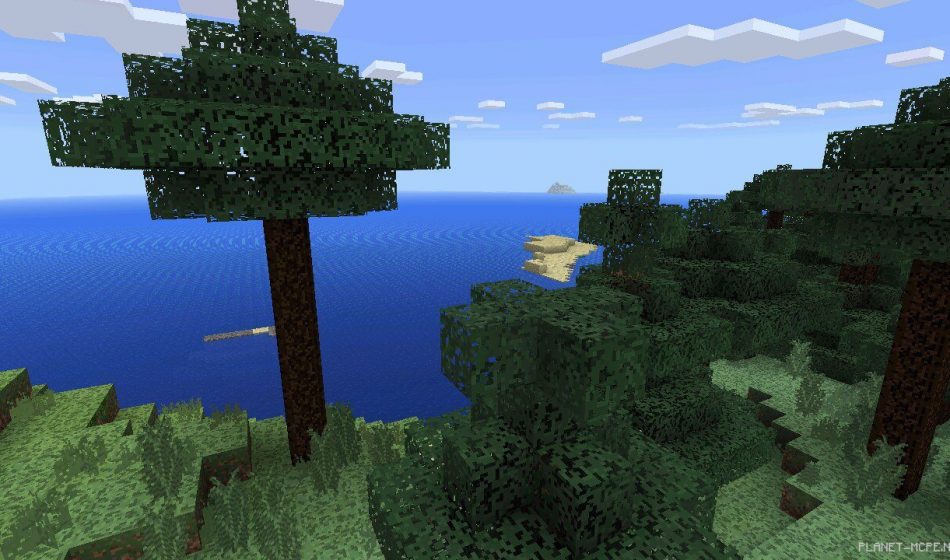 Текстур пак CandyCraft 0.14.2/0.14.1/0.14.0