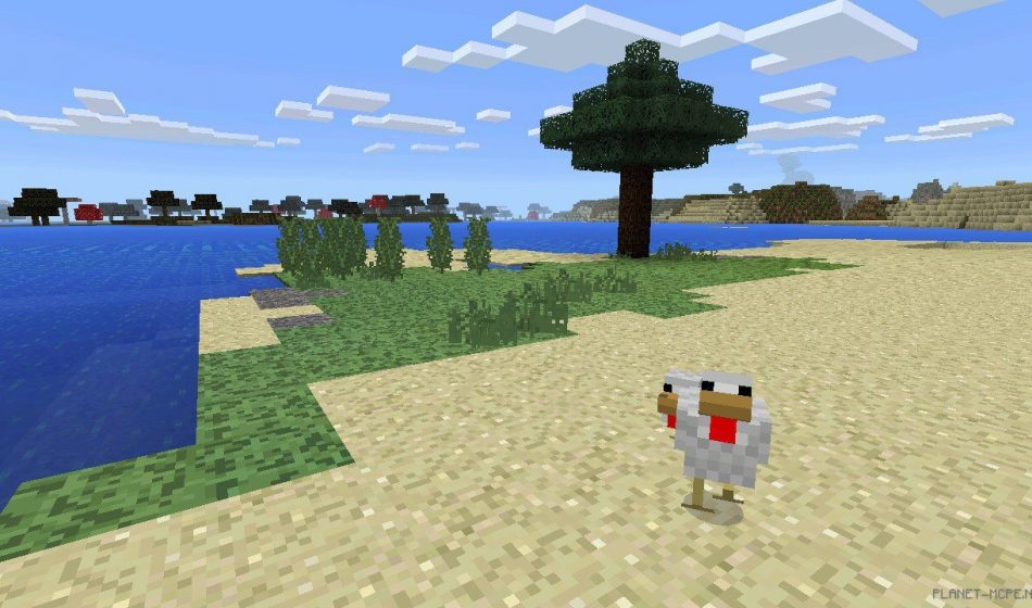 Текстур пак CandyCraft 0.14.2/0.14.1/0.14.0