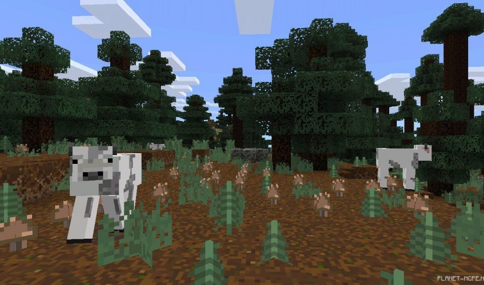 Текстур пак CandyCraft 0.14.2/0.14.1/0.14.0