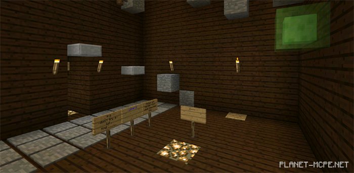 Карта Redstoney [Мод-карта]