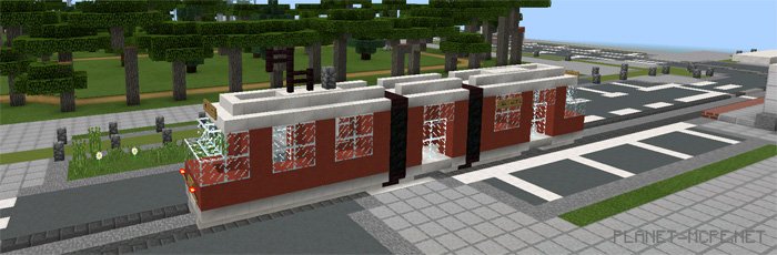 Карта Glenpoint City