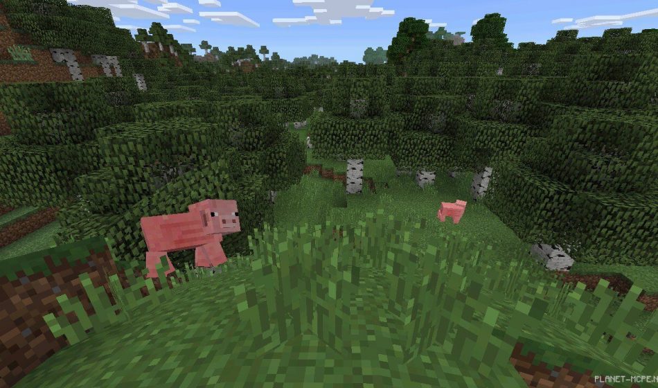 Шейдеры Animal Crossing 0.14.2/0.14.0