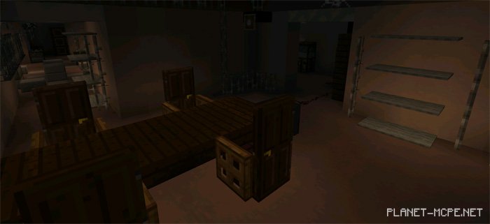 Карта Five Nights at Candy’s 2