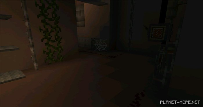 Карта Five Nights at Candy’s 2