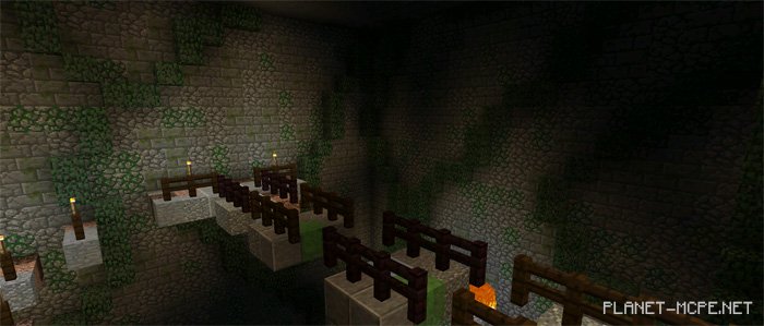 Карта Tomb Crafter 3