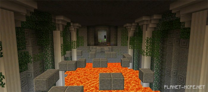 Карта Tomb Crafter 3