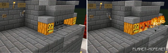 Карта 8 Redstone Creations