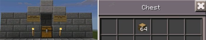 Карта 8 Redstone Creations